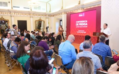 Impulso turístico, atracción de inversiones y apoyo a empresas, favorecen crecimiento económico en Sonora: Alfonso Durazo