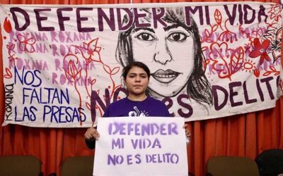 Roxana Ruiz, quien mató a su violador, actuó en “legítima defensa”: FGJEM