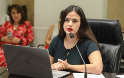 Realizan entrevistas de aspirantes a titular de Unidad Técnica para la Igualdad de Género en el Congreso del Estado