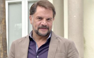El actor Héctor Parra, condenado a 10 años de cárcel por corrupción de menores