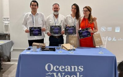 Participa Gobierno de Sonora en la segunda edición de Ocean’s Week México 2023