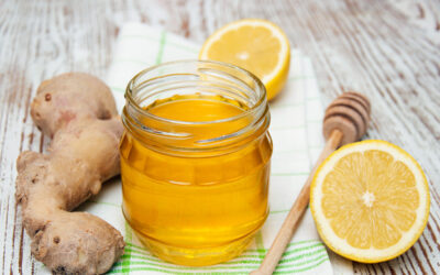 ¿Para qué sirve tomar jengibre con miel?