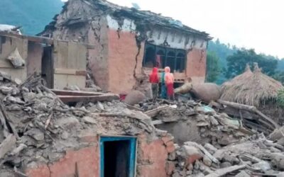 Sismo en Nepal: cifra de muertos se actualiza a 125, reportan autoridades