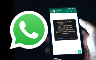 WhatsApp: Todas estas cuentas serán suspendidas desde el 31 de enero, ¿por qué?