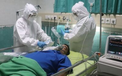 COVID-19 amenaza otra vez a México: 16 hospitales están llenos de pacientes