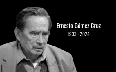 Fallece el actor mexicano Ernesto Gómez Cruz a los 90 años de edad