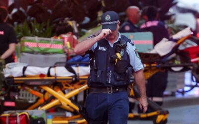 Un hombre mata a puñaladas a seis personas en centro comercial de Sydney