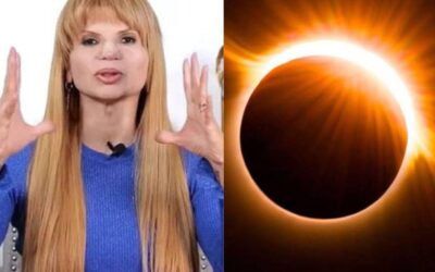 Astrólogos y videntes advierten todo lo que no debes hacer durante el eclipse de Sol