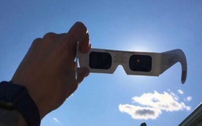 Eclipse Solar 2024: ¿Cómo identificar que tus lentes estén certificados para ver el evento astronómico?