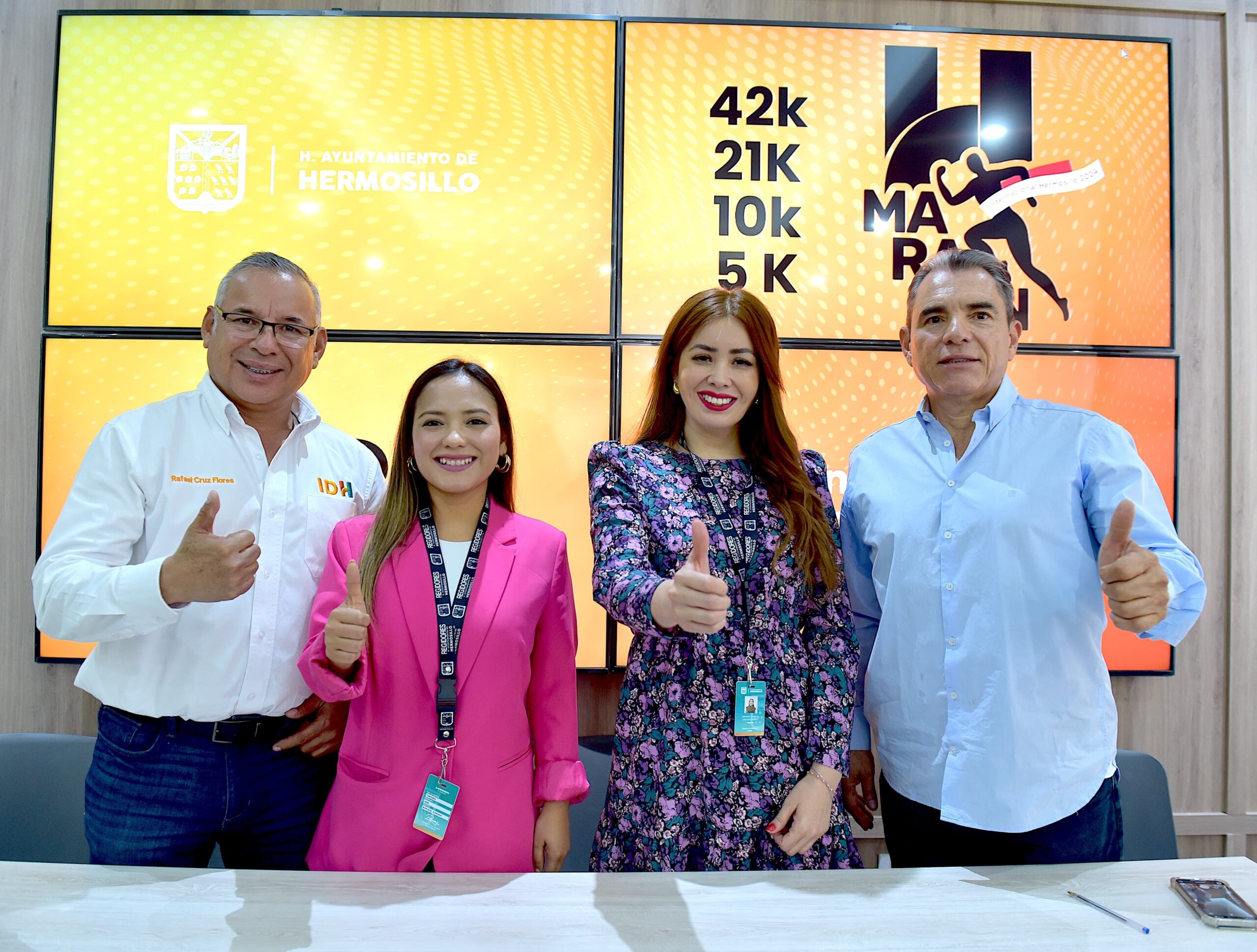 Se acerca Gran Maratón Internacional de Hermosillo (1)
