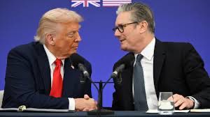 Trump impulsa millonarias inversiones en Reino Unido