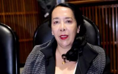 Diputada de Morena, señalada por EE. UU. de nexos con facción del Cártel de Sinaloa