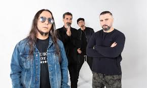 System of a Down vuelve a México: concierto confirmado para mayo en CDMX