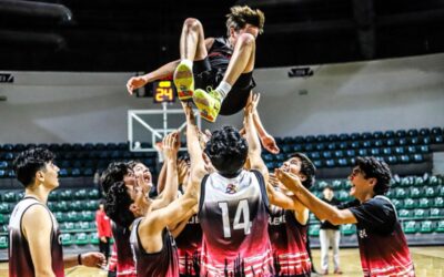 Cajeme gana tres de cuatro cetros de la Olimpiada Estatal de Baloncesto