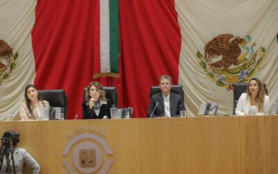 Congreso de Sonora analiza seguridad en senderismo, protección digital y derechos de periodistas
