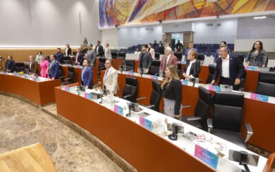 Congreso de Sonora turna Ley de Entrega-Recepción y aprueba renuncia de regidor