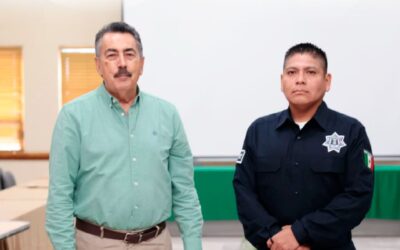 Alfonso Tenango Vázquez asume Secretaría de Seguridad Pública en Cajeme