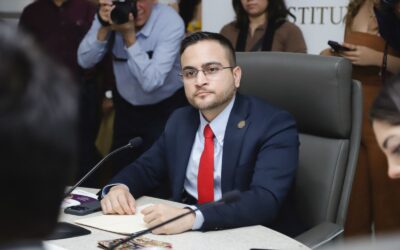 Congreso de Sonora recibe informe anual de la CEDH