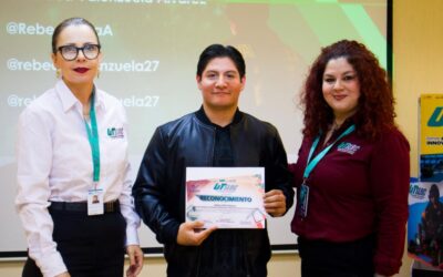 Impulsa Gobierno de Sonora emprendimiento universitario con Kick Off Empresarial: Universidad Tecnológica de SLRC