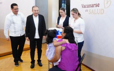 Sonora frente al espejo del sarampión