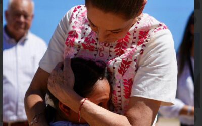 Claudia Sheinbaum concluye gira por Sinaloa y Baja California Sur