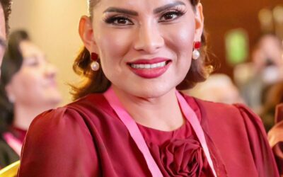 Lorenia Valles destaca fortaleza de morena en Consejo Nacional