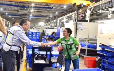 Hermosillo lidera generación de empleo formal en México