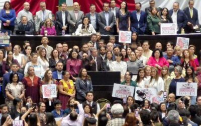 Cámara de Diputados rechaza reforma electoral de Sheinbaum