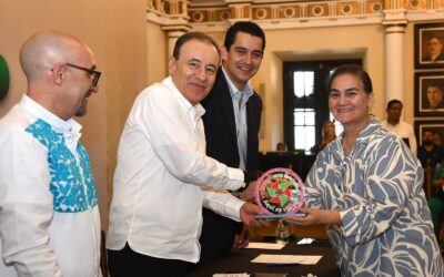 Viernes Muy Mexicano impulsa consumo local en Sonora