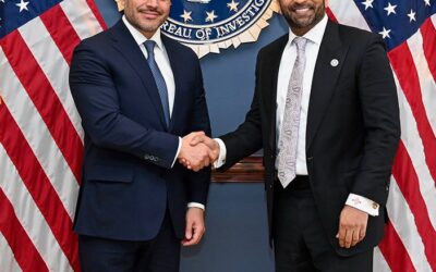 Autoridades de México y FBI sostienen reunión en Washington