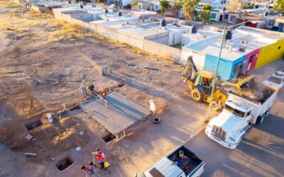 Anuncia Toño Astiazarán pronta operación de Centro de Respuesta Inmediata en colonia Altares