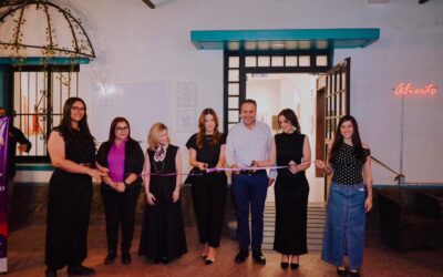 Anuncia Toño Astiazarán «Creartística» nuevo fondo para mujeres artistas