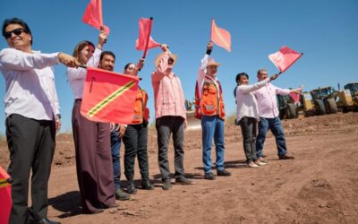 Gobernador Durazo impulsa red carretera moderna y eficiente con proyecto de seis libramientos