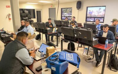 Gobierno de Sonora fortalece vinculación con la industria mediante capacitación en automatización industrial: UES