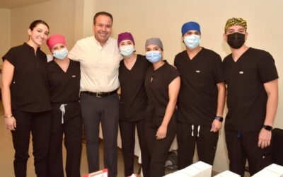 Recibe Toño Astiazarán reconocimiento de Ciudades Capitales por programas de salud pública a favor de las familias