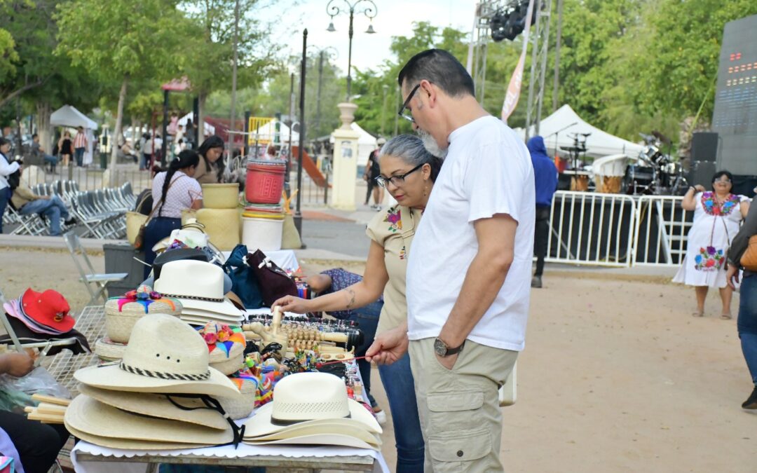 Reiteran llamado a comerciantes a tramitar permisos para Fiestas del Pitic 2026