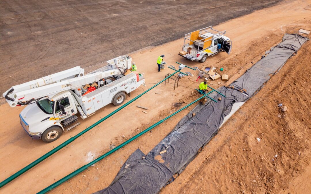 Inicia Toño Astiazarán segunda etapa del Cárcamo Norte para impulsar el deporte en el sector