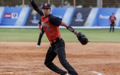 Siete sonorenses jugarán con México en el Mundial de Softbol Sub 23 en Colombia