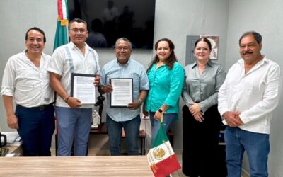 Gobierno de Sonora impulsa empleabilidad de universitarios en coordinación con el sector productivo: UTGuaymas