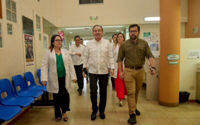 Gobernador Durazo y Presidenta Sheinbaum refuerzan salud con cuatro proyectos hospitalarios y equipo oncológico de alta especialidad