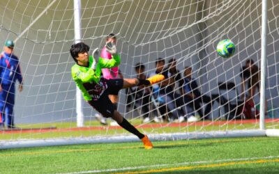 El equipo sonorense Sub15 de futbol avanza a cuartos en Olimpiada Nacional