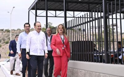 Gobernador Durazo expande inversión industrial en Nogales con inauguración de empresa Dormakaba