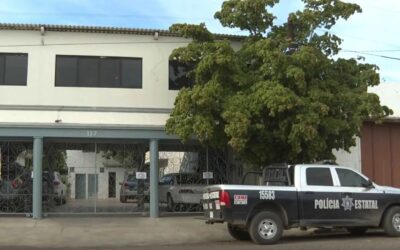 Fiscalía ejecutó tres cateos simultáneos en Hermosillo, buscan capturar al Dr. Jesús Maximiano