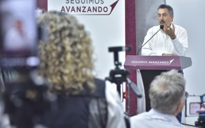 Programa de agua y drenaje en Cajeme supera el 50% de reportes atendidos