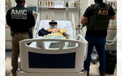 FGJES detiene en San Luis Río Colorado a presunto responsable de secuestro agravado