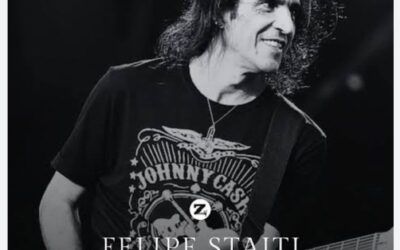 Fallece Felipe Staiti, guitarrista de Enanitos Verdes, a los 64 años