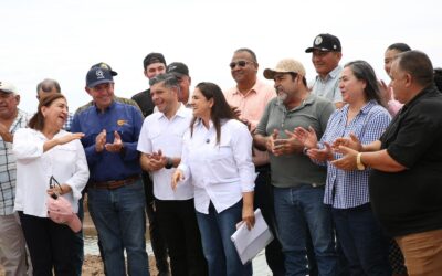 Gobierno de Sonora impulsa la pesca como motor económico del estado: Celida López