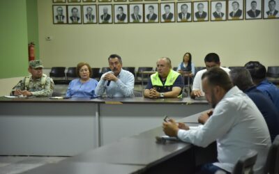 Concluye plan de contingencia tras derrame de sulfato de aluminio en Canal Alto de Cajeme