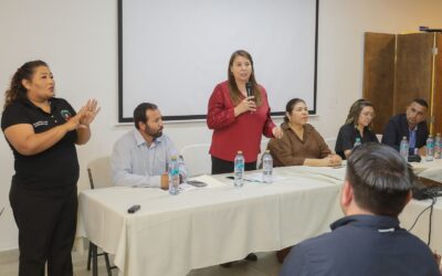 Congreso de Sonora realiza foro en Caborca sobre Ley de Tarifa Social