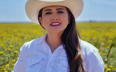 Gobierno de Sonora impulsa reconversión productiva con siembre histórica de cártamo: Celida López